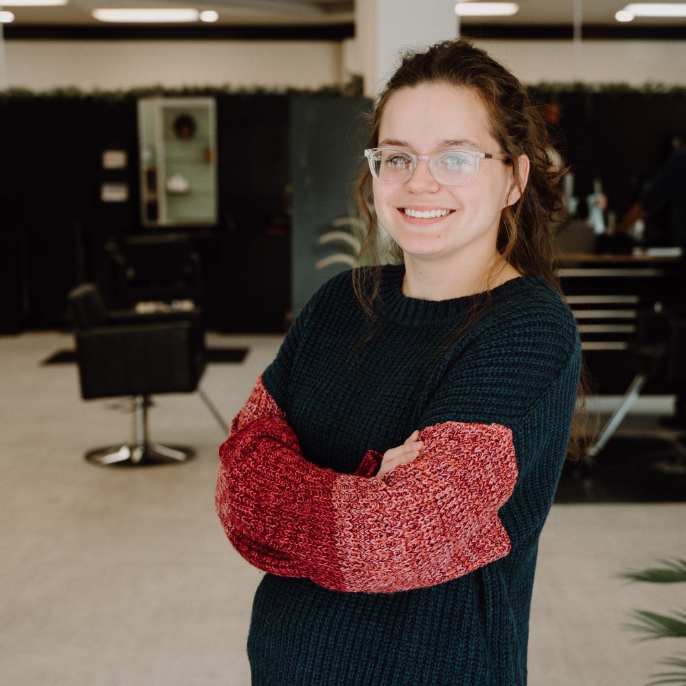 Meet your Posher, Katriana